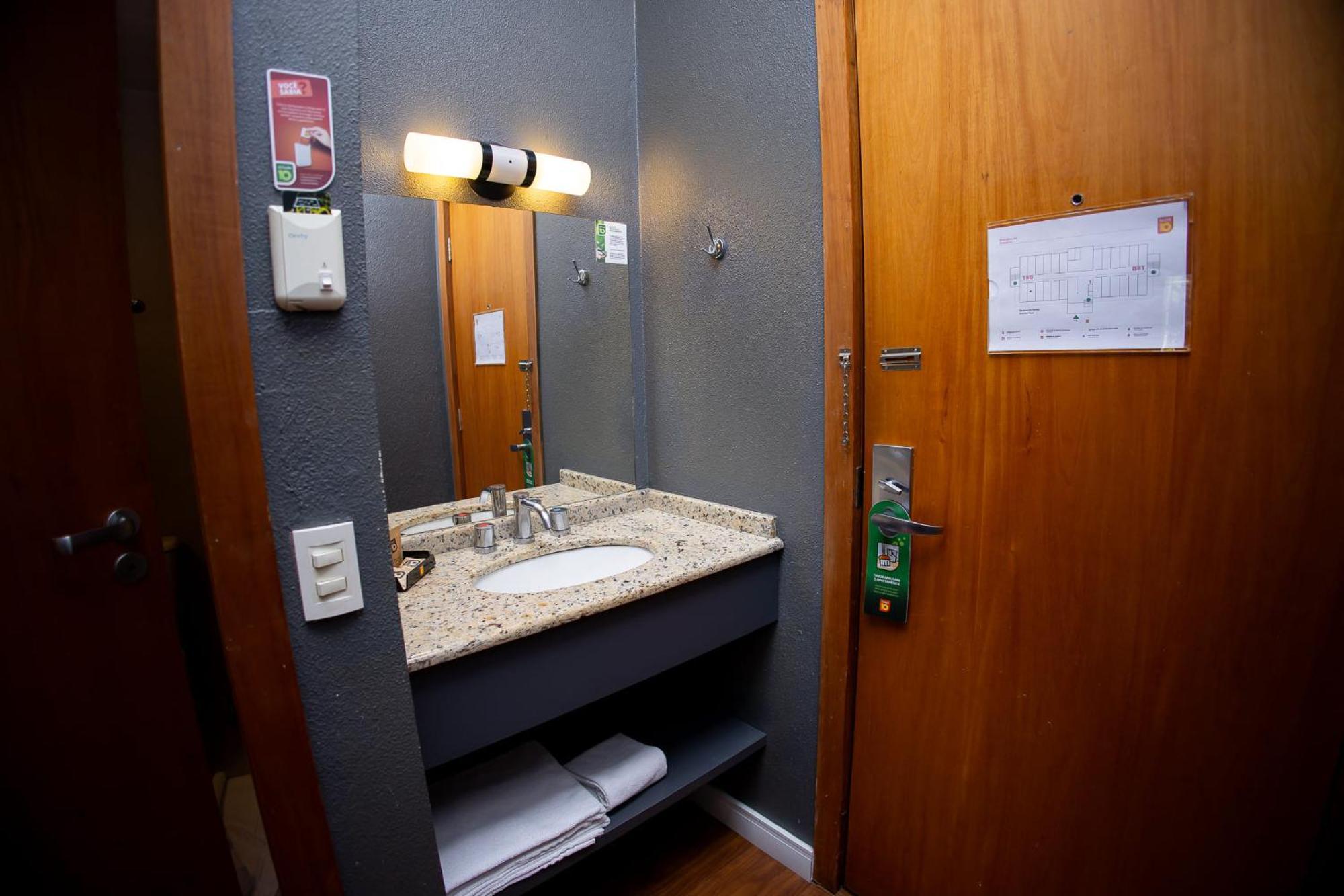 Standard Room One Double Bed
