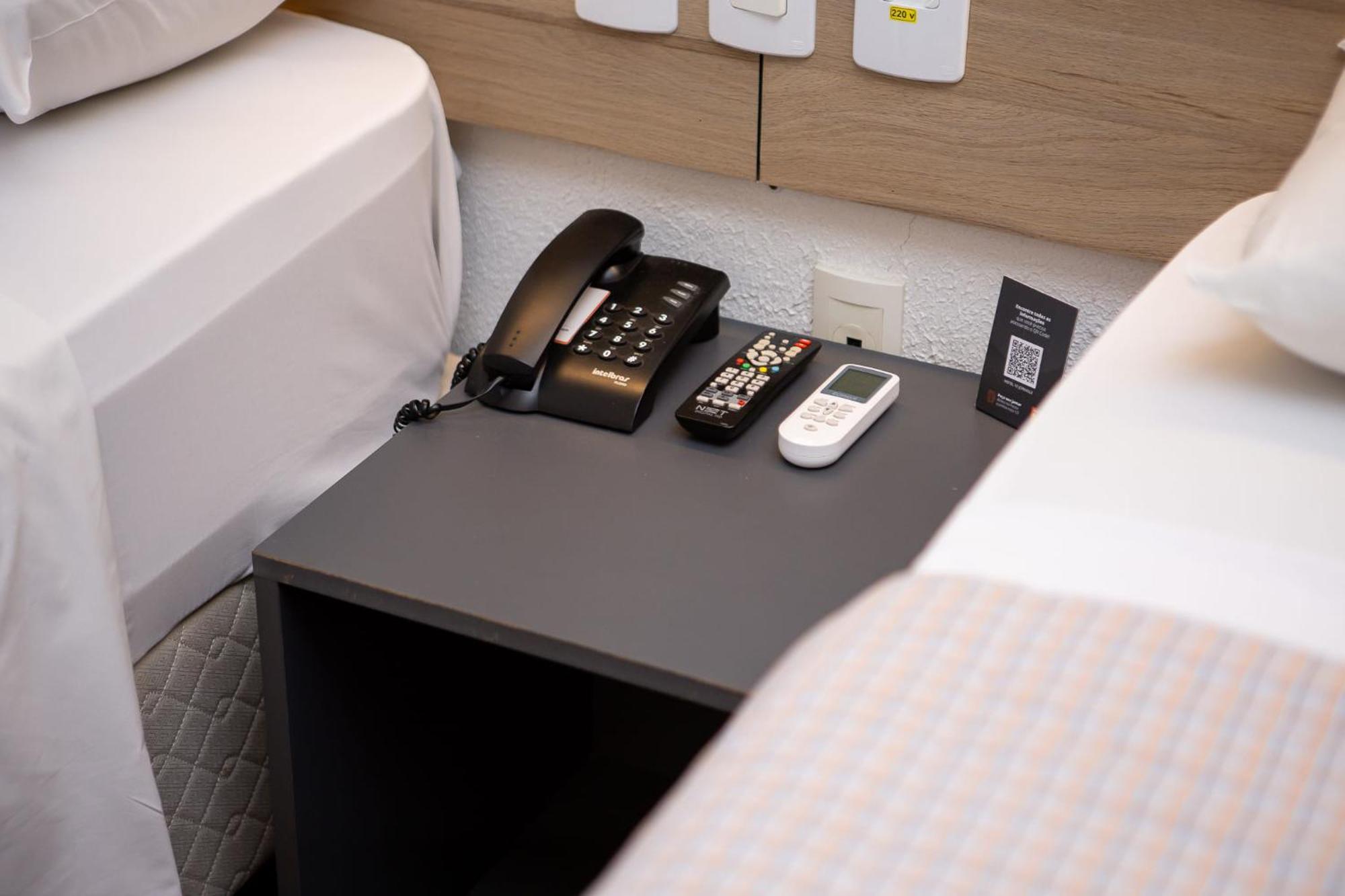 Standard Room One Double Bed