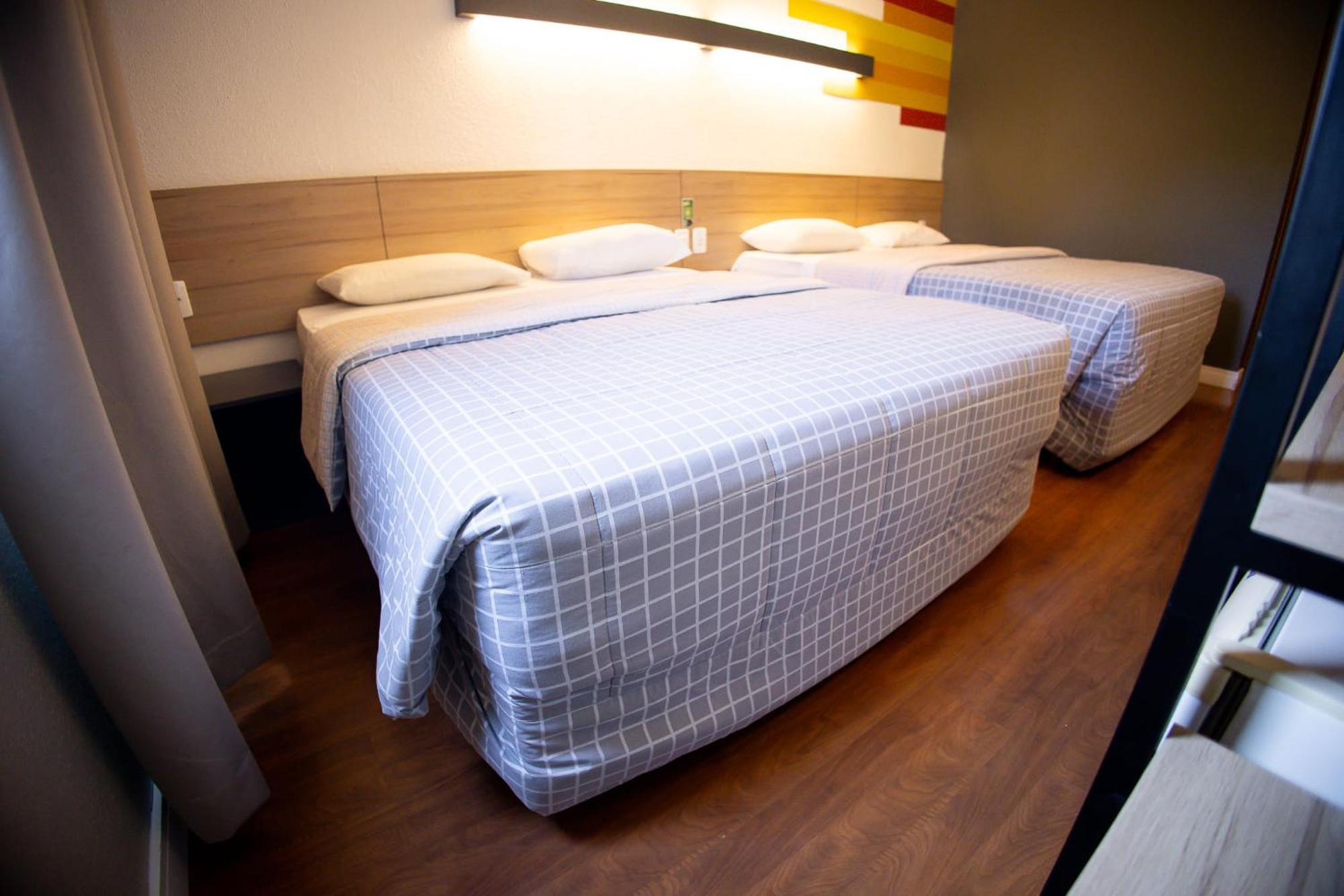 Standard Room Two Double Beds