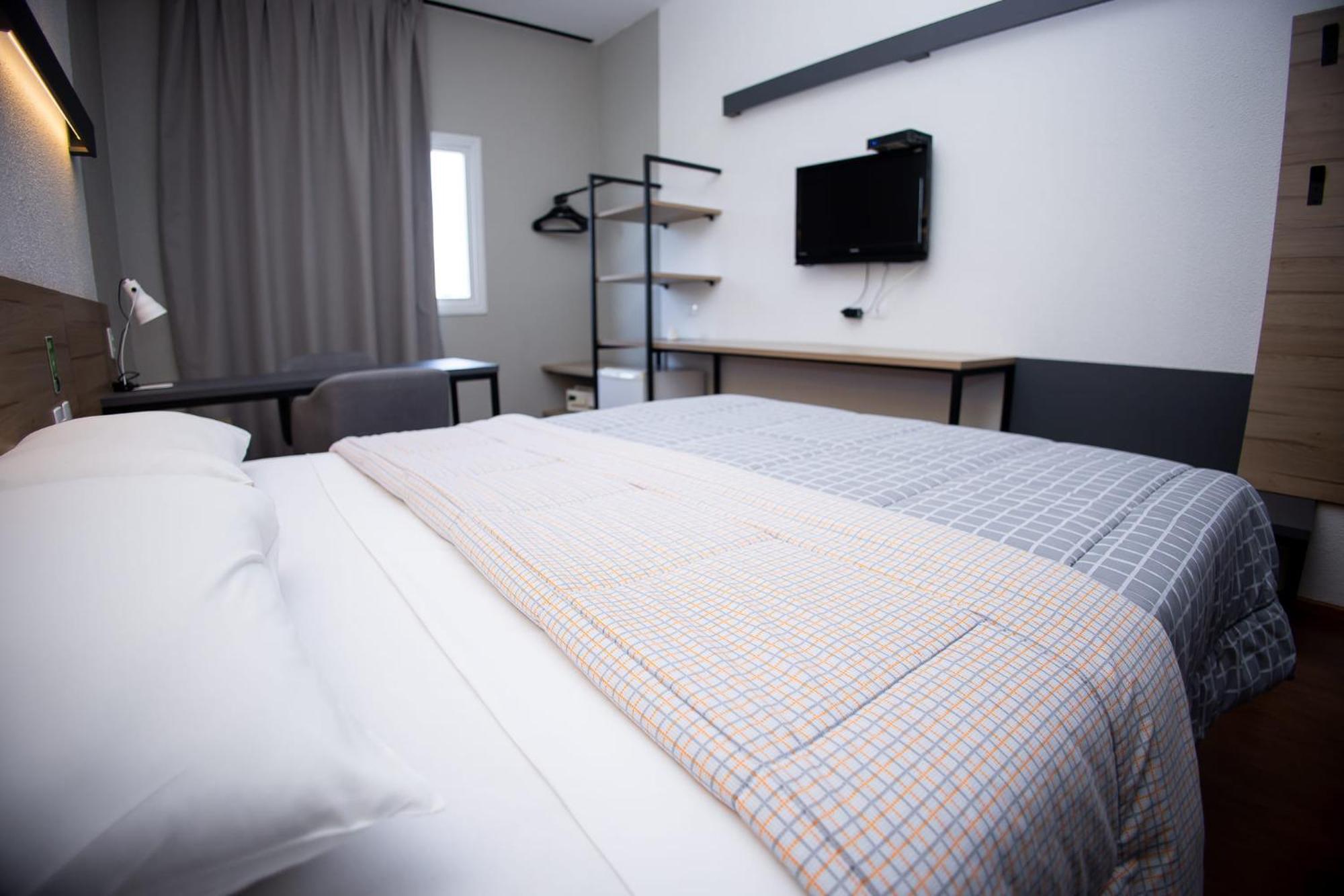 Standard Room One Double Bed