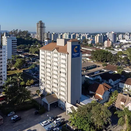 Comfort Hotel Joinville-3