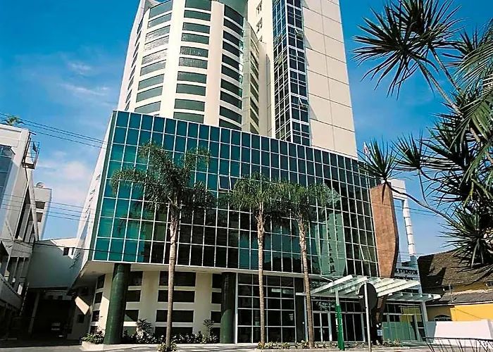Bourbon Convention Joinville
